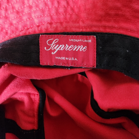 supreme hat bucket hat - Picture 4 of 6